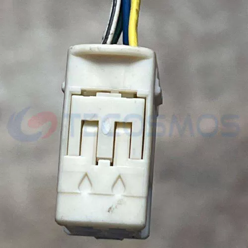 Car Connector For Toyota For Honda white 4pin CT4-0095M-1 - image 4