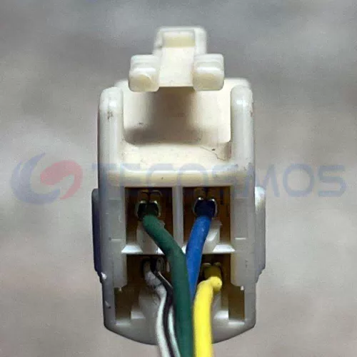 Car Connector For Toyota For Honda white 4pin CT4-0095M-1 - image 5