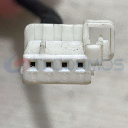 Car Connector For 4pin For Mercedes-Benz and For BMW plugs CT4-0100M-4