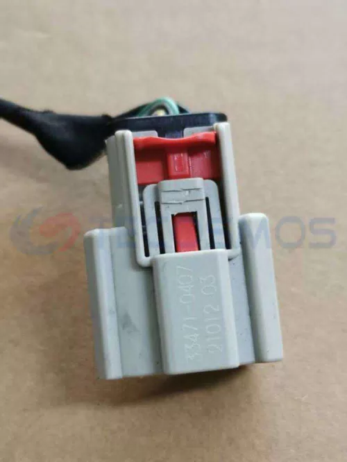 Car Connector For ford For Buick 4pin CT4-0102M-2 - image 2