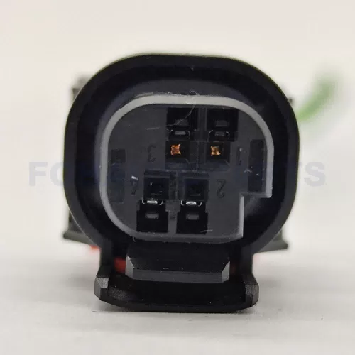 CT4-0103M Connector Wire 4pin Female for VW Left Front Door Handle 3C0973704 1718109-1 - image 2