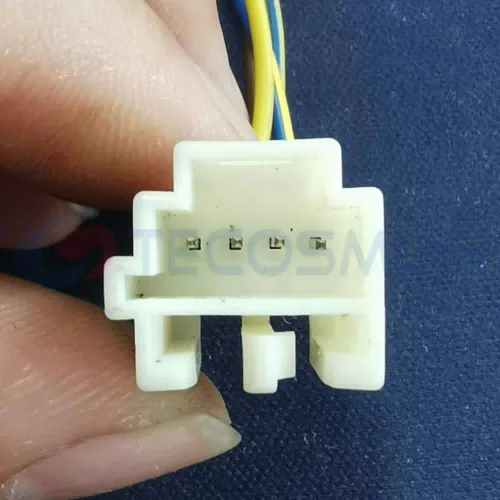 Car Connector For Mercedes-benz 0435457828 4pin CT4-0106G-1