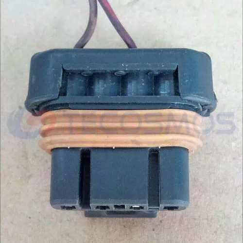 Car Connector for Delphi Gasoline Pump Plug with 4 Pins CT4-0108M - image 4