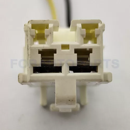 CT4-0114M Connector Wire 4pin Female for FAW Red Flag Mercedes Benz Honda Brake Switch Plugs - image 2