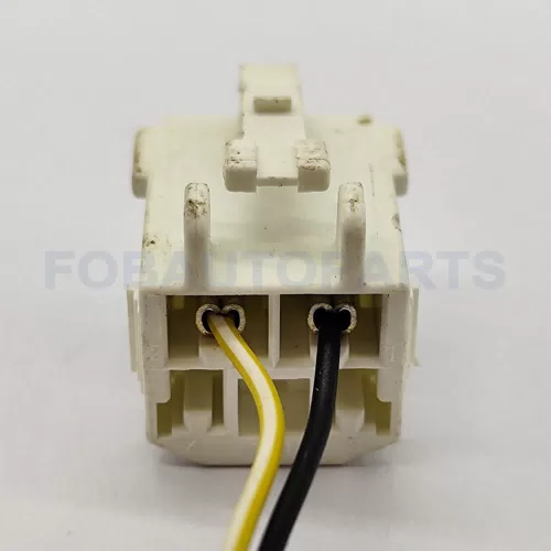 CT4-0114M Connector Wire 4pin Female for FAW Red Flag Mercedes Benz Honda Brake Switch Plugs - image 3