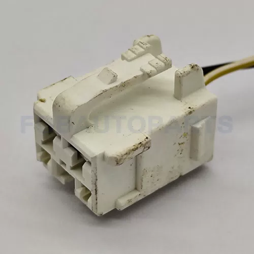 CT4-0114M Connector Wire 4pin Female for FAW Red Flag Mercedes Benz Honda Brake Switch Plugs - image 5