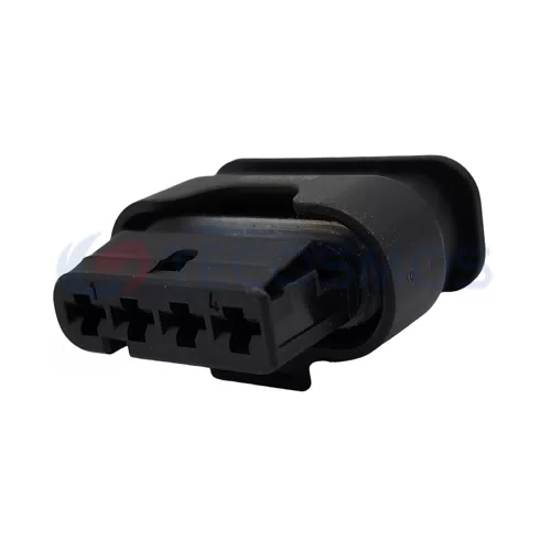 Car Wiper Motor Plug Harness Connector Suitable for BMW 4-pin Female CT4-0115M - image 5