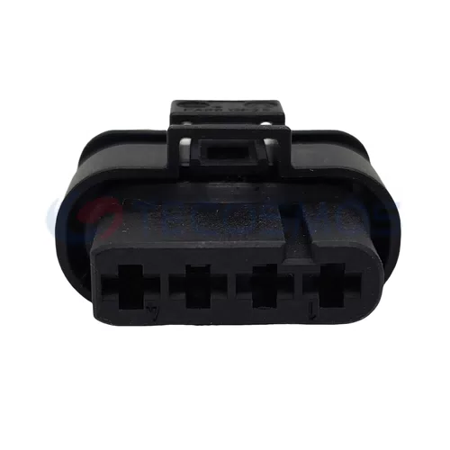 Car Wiper Motor Plug Harness Connector Suitable for BMW 4-pin Female CT4-0115M - image 6