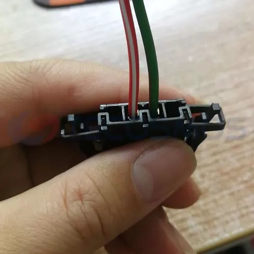 Car Connector for Volkswagen for Volkswagen Clutch Switch Plug 6N0972704D 4pin CT4-0118M-1 - image 2
