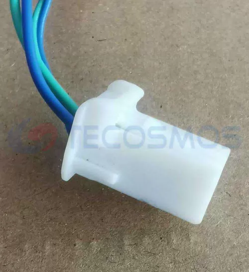 Car Connector For Toyota White 4pin plug CT4-0121M - image 3