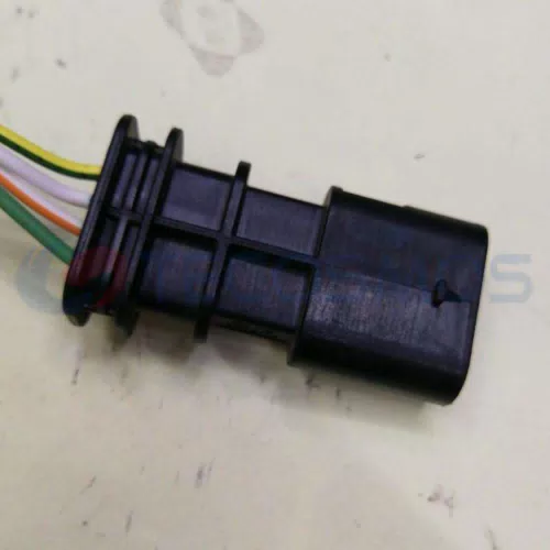 Car Connector For Buick For Chevrolet 4pin plug CT4-0124G - image 3