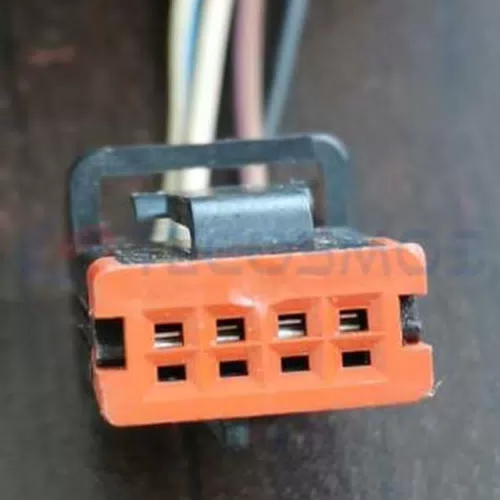 Car Connector for ford for Jaguar for Land Rover 4pin CT4-0125M