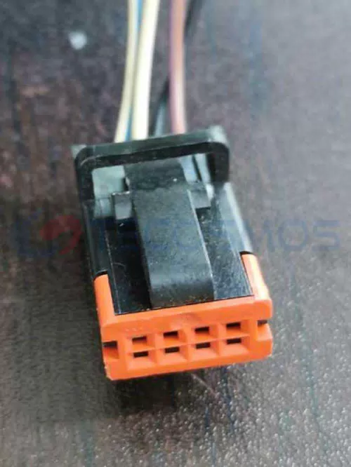 Car Connector for ford for Jaguar for Land Rover 4pin CT4-0125M - image 2