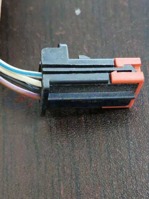 Car Connector for ford for Jaguar for Land Rover 4pin CT4-0125M - image 3