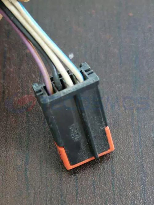 Car Connector for ford for Jaguar for Land Rover 4pin CT4-0125M - image 4