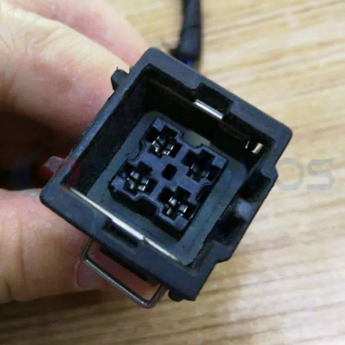 Car Connector For Volkswagen For old water temperature plug For Volkswagen air conditioner pressure 4pin CT4-0128M