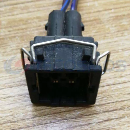 Car Connector For Volkswagen For old water temperature plug For Volkswagen air conditioner pressure 4pin CT4-0128M - image 2