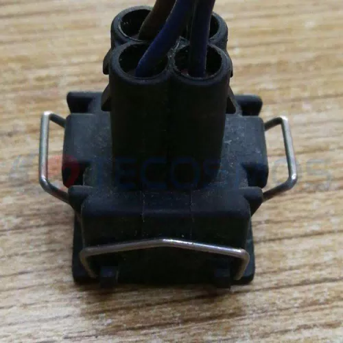 Car Connector For Volkswagen For old water temperature plug For Volkswagen air conditioner pressure 4pin CT4-0128M - image 3