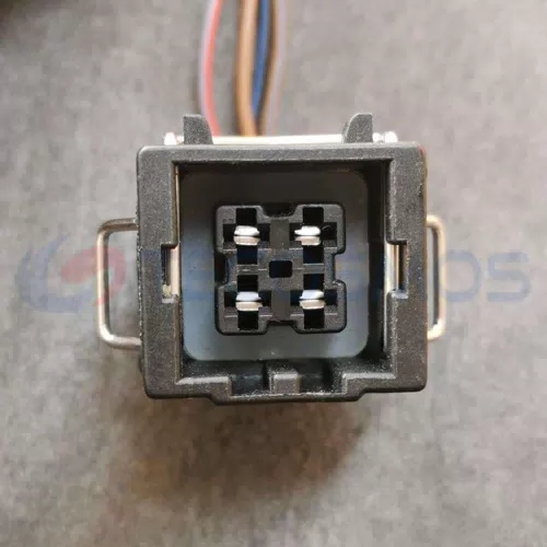 Car Connector For Volkswagen For old water temperature plug For Volkswagen air conditioner pressure 4pin CT4-0128M - image 4