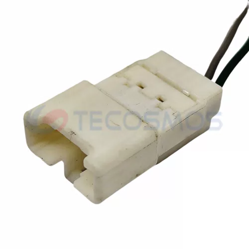 Waterproof Wire Connector Tail Light Plug Harness Plug for Hyundai 4 Pin Male CT4-0131G - image 2