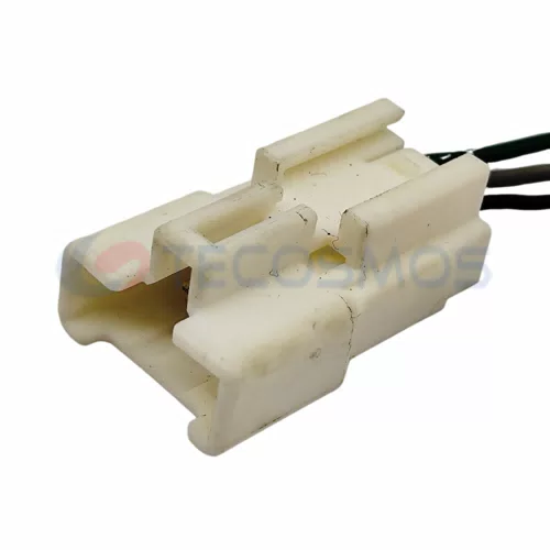 Waterproof Wire Connector Tail Light Plug Harness Plug for Hyundai 4 Pin Male CT4-0131G - image 5