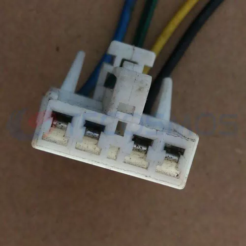 Car Connector For Hyundai Elantra For 4pin grounding connector For taillight plug CT4-0131M