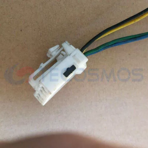 Car Connector For Hyundai Elantra For 4pin grounding connector For taillight plug CT4-0131M - image 3