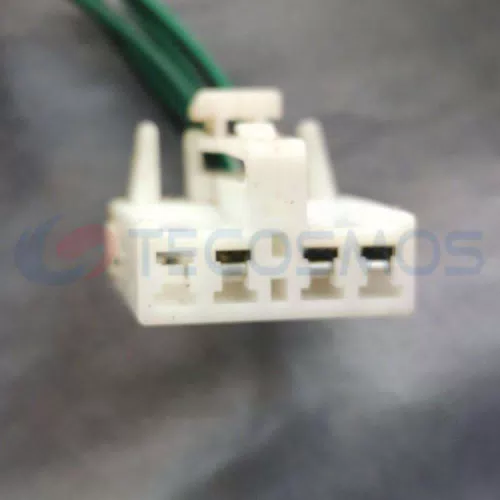 Car Connector For Hyundai Elantra For 4pin grounding connector For taillight plug CT4-0131M - image 4