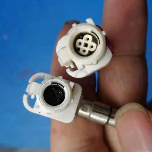 Car Connector For Land Rover 4pin camera plug CT4-0137M
