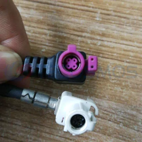 Car Connector For Land Rover 4pin camera plug CT4-0137M - image 4