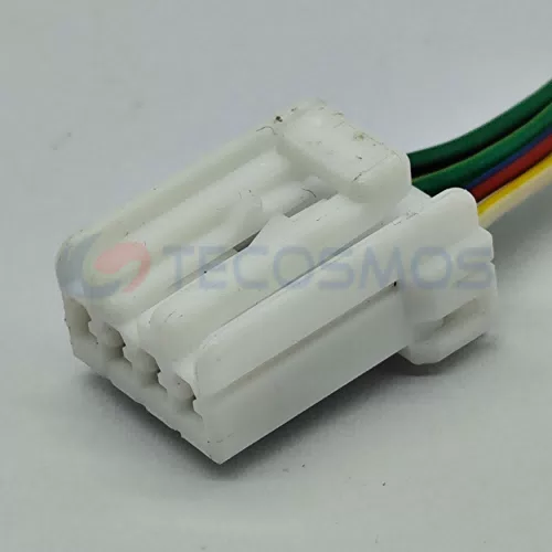 Car Combination Switch Headlight Computer Module Plug Connector for CAR 4-pin Female CT4-0140M - image 3