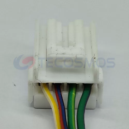 Car Combination Switch Headlight Computer Module Plug Connector for CAR 4-pin Female CT4-0140M - image 6