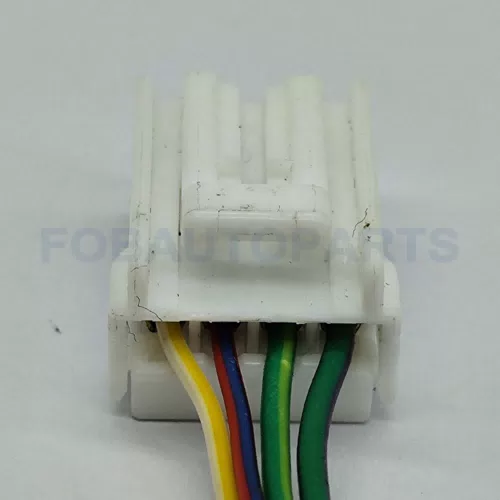 CT4-0140M Connector Wire 4pin Female for Combination Switch Headlight Computer Module - image 3