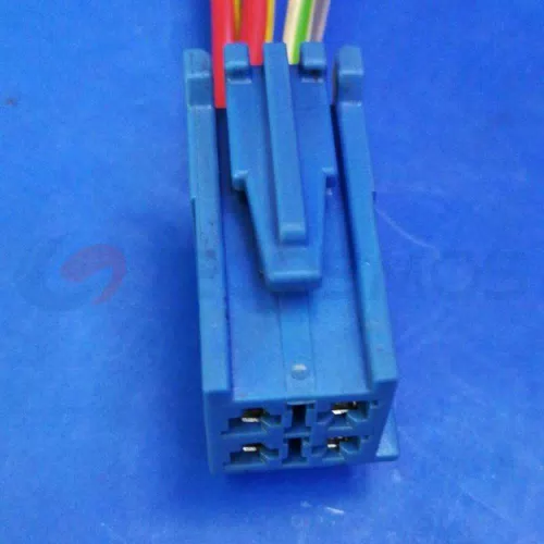 Car Connector For Mercedes-benz plug 0375450928 4 pins CT4-0147M-1 - image 2