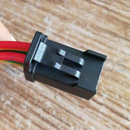 Car Connector For BMW gasoline pump control module plug 6931884-05 4pin CT4-0148M-1 - image 2