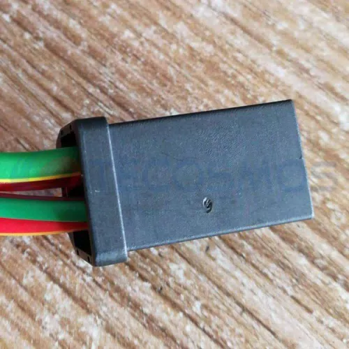 Car Connector For BMW gasoline pump control module plug 6931884-05 4pin CT4-0148M-1 - image 3