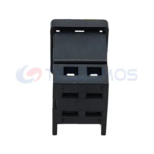 Waterproof Wire Connector Oil Pump Cable Harness Car Housing Connector for BMW 4pin Female CT4-0148M - image 4