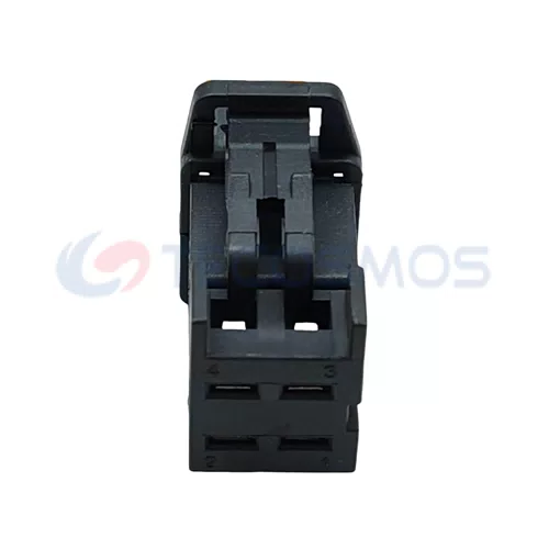 Waterproof Wire Connector Oil Pump Cable Harness Car Housing Connector for BMW 4pin Female CT4-0148M - image 6