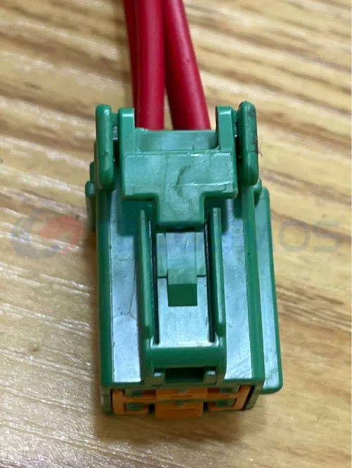 Car Connector for 4pin Taillight Plug for Land Rover for Jaguar for Buick CT4-0149M-1 - image 2