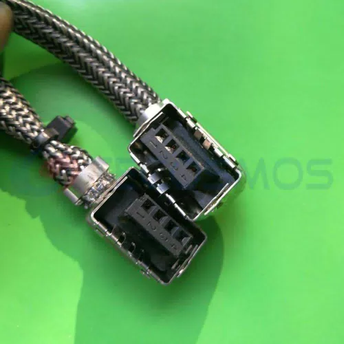 Car Connector For Audi headlight plug harness with 4 pins CT4-0152M - image 2