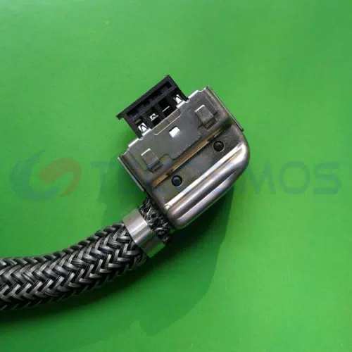Car Connector For Audi headlight plug harness with 4 pins CT4-0152M - image 3