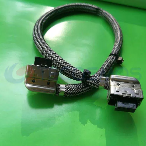 Car Connector For Audi headlight plug harness with 4 pins CT4-0152M - image 4