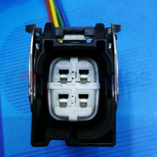 Car Connector For 4pin plug CT4-0154M