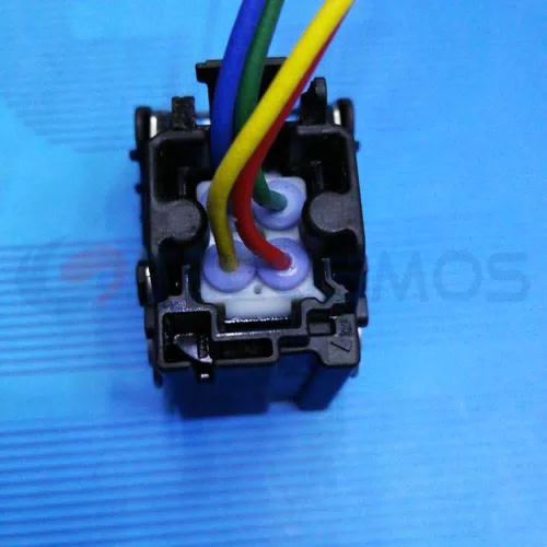 Car Connector For 4pin plug CT4-0154M - image 4