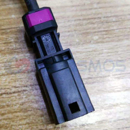 Car Connector For Data plug 3G9035479 4pin camera CT4-0155G - image 2