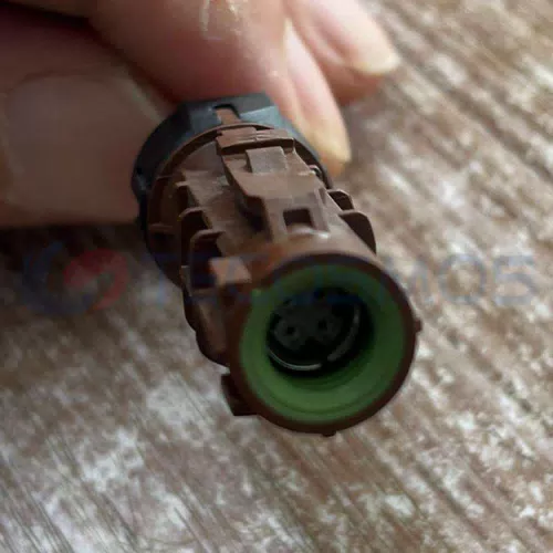 Car Connector For Data plug 3G9035479 4pin camera CT4-0155M-1 - image 4