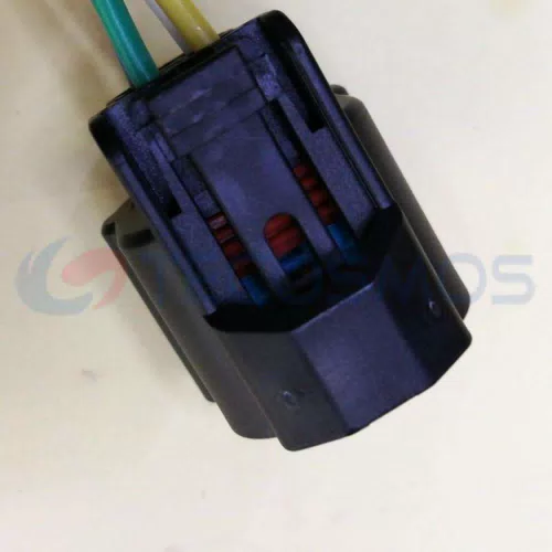Car Connector For Chery For Honda stepper motor plug 4pin CT4-0157M - image 2