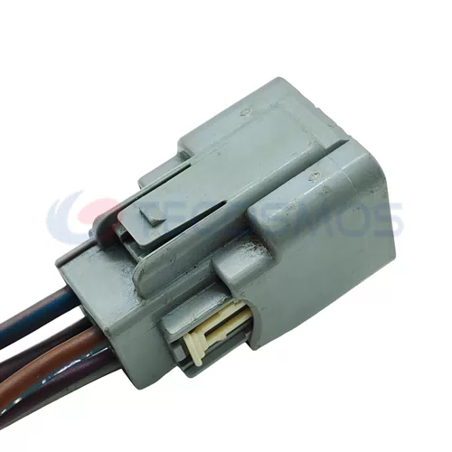 Waterproof Wire Connector Cable Harness Automotive Enclosure Connector for Renault Peugeot Volvo 4pin Female CT4-0158G - image 2
