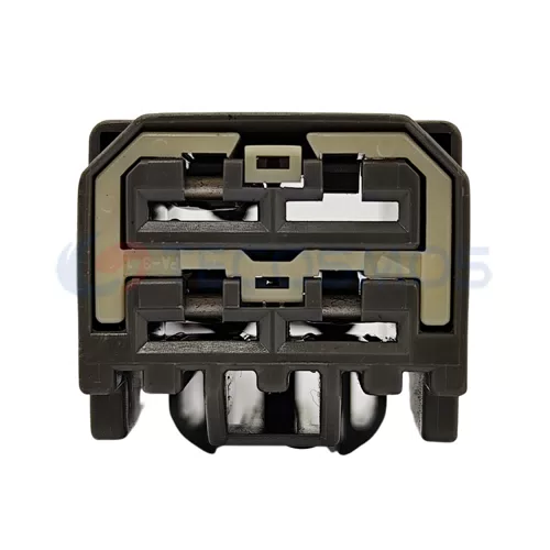 Waterproof Wire Connector Blower Resistance Harness Plug for Volvo Becker 4 Pin Female CT4-0158M - image 3