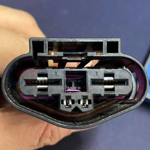 Car Connector For BMW 8801524-01 4pin CT4-0160M-1